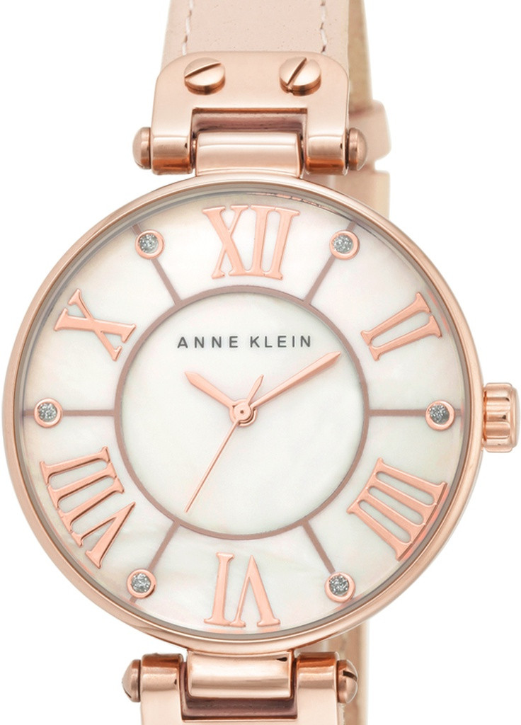 Часы 10/9918RGLP кварцевые fashion Anne Klein (253015905)