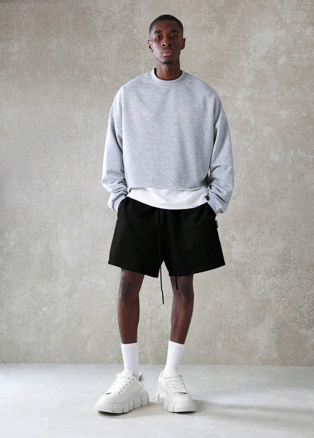 Шорты SHEIN (366268687)