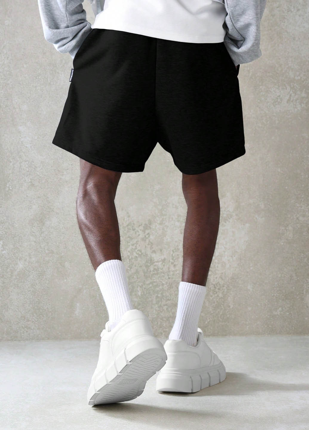 Шорты SHEIN (366268687)