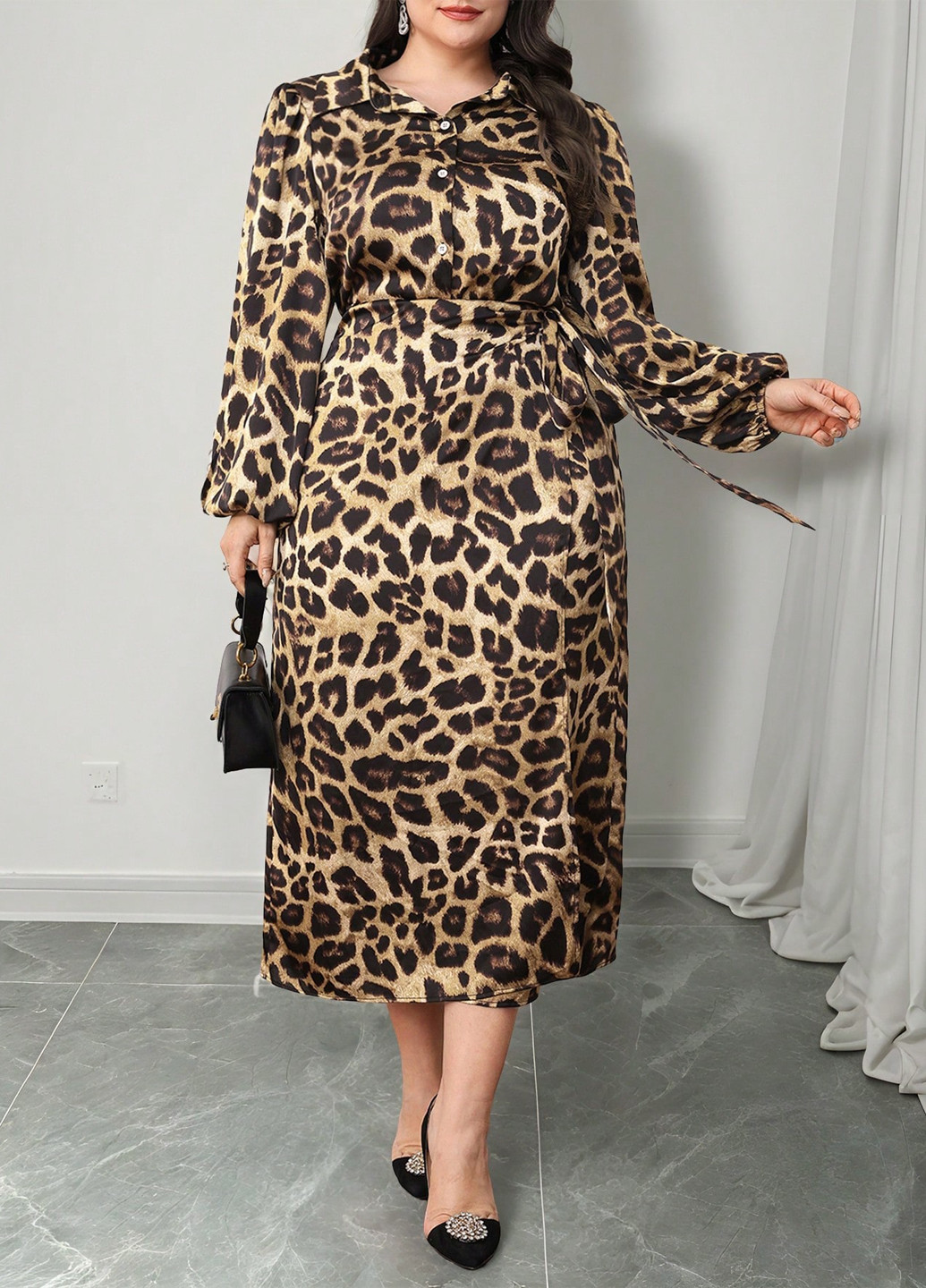 Костюм (блуза, юбка) SHEIN (365685539)