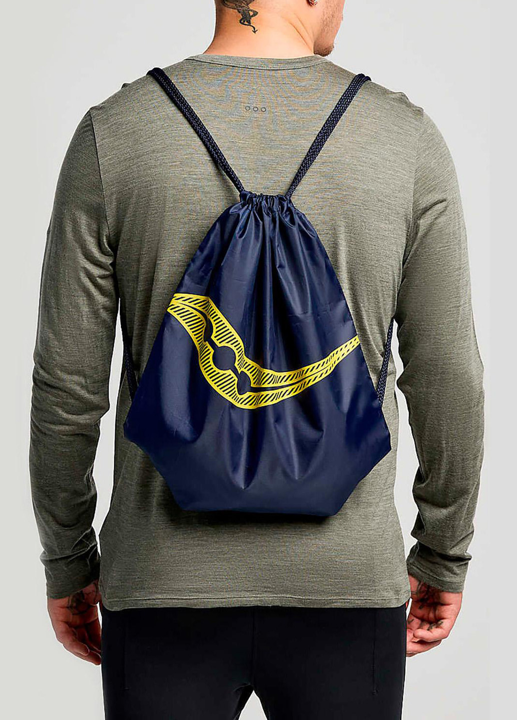 Рюкзак Saucony SAUCONY STRING BAG (317626643)