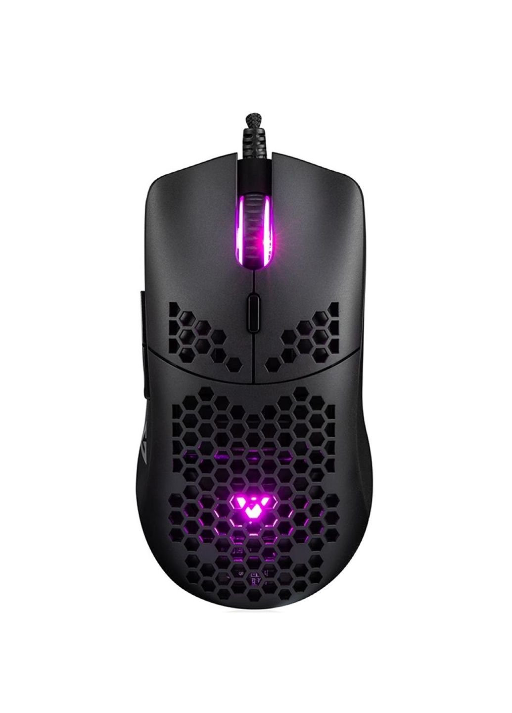 Мишка Shinobi 3360 Volcano USB Black (M-MC-SHINOBI-3360-100) Modecom (252633040)