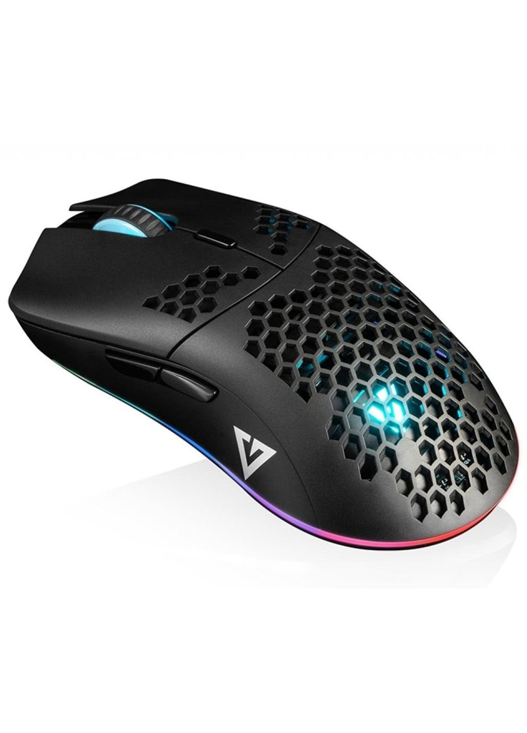 Мишка Shinobi 3360 Volcano USB Black (M-MC-SHINOBI-3360-100) Modecom (252633040)