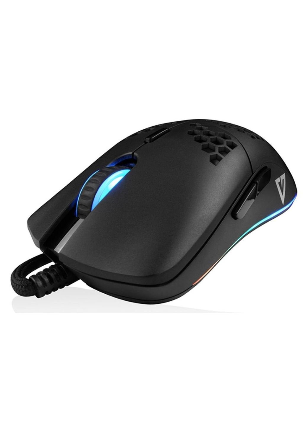 Мишка Shinobi 3360 Volcano USB Black (M-MC-SHINOBI-3360-100) Modecom (252633040)