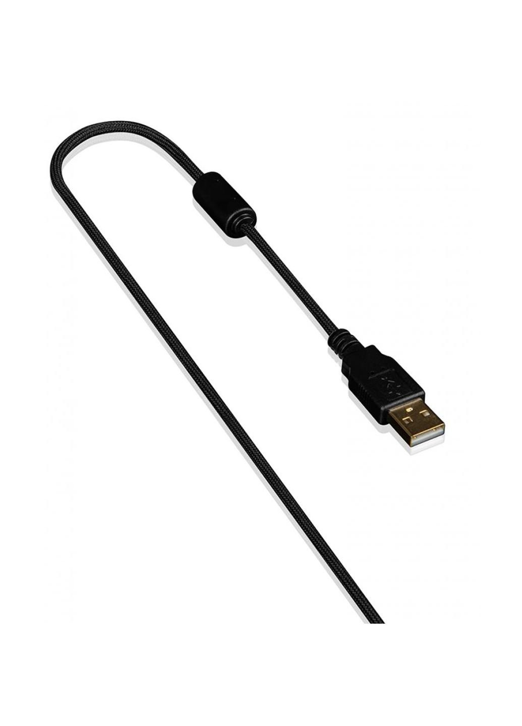 Мышка Shinobi 3360 Volcano USB Black (M-MC-SHINOBI-3360-100) Modecom (252633040)