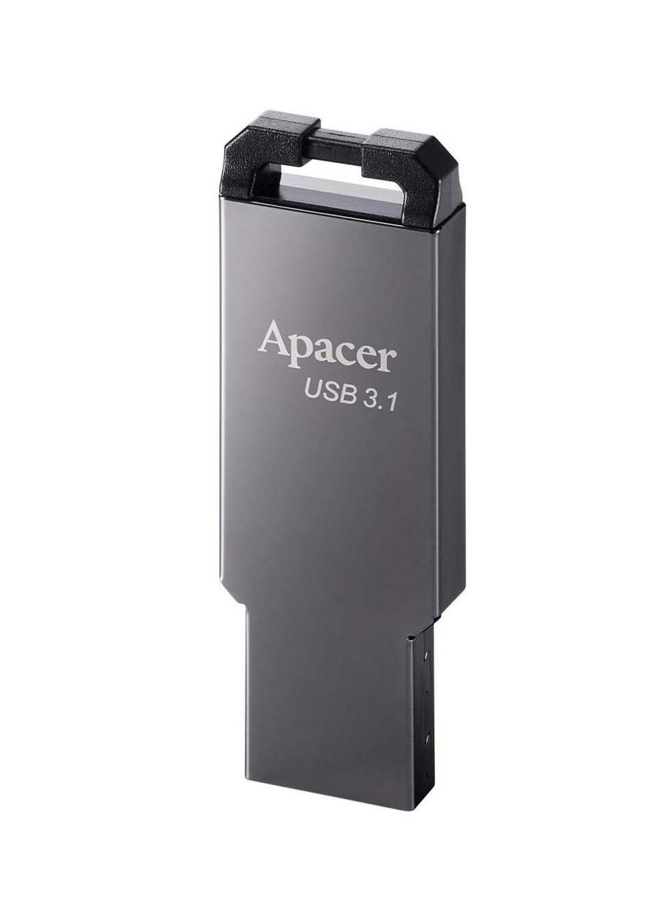 USB флеш накопичувач (AP32GAH360A-1) Apacer 32gb ah360 ashy usb 3.1 gen1 (232750068)
