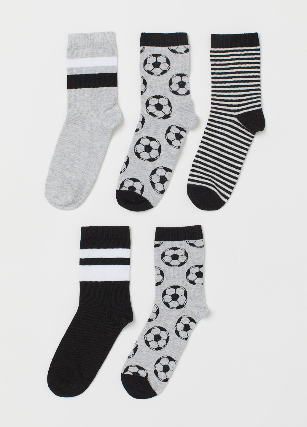 Шкарпетки (5 пар) H&M (220743120)