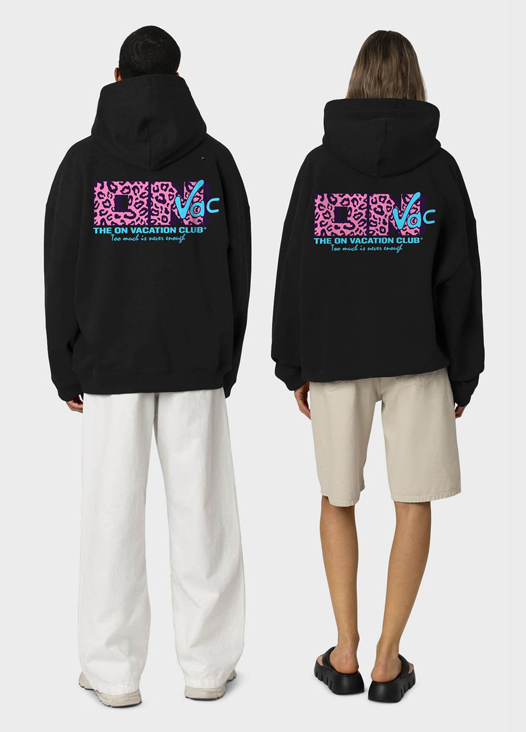 Худи On Vacation (332382367)