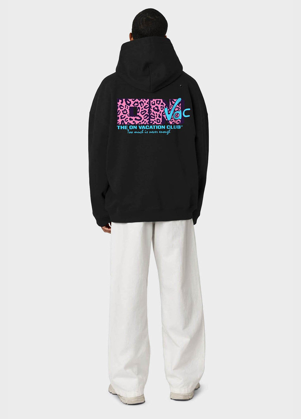 Худи On Vacation (332382367)