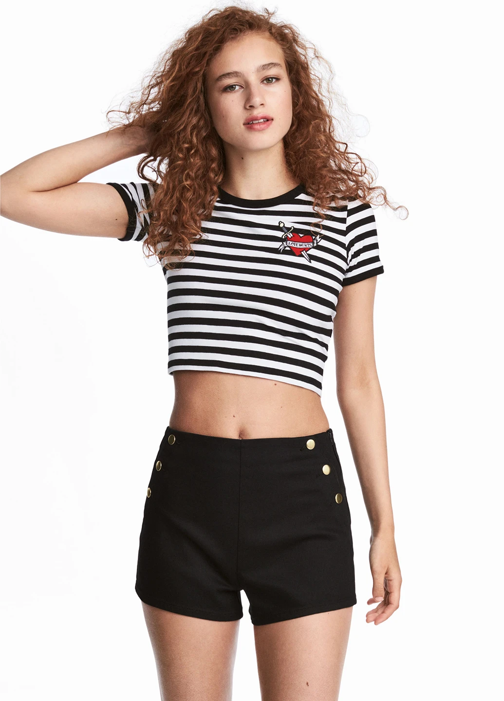 Шорти H&M (186666342)