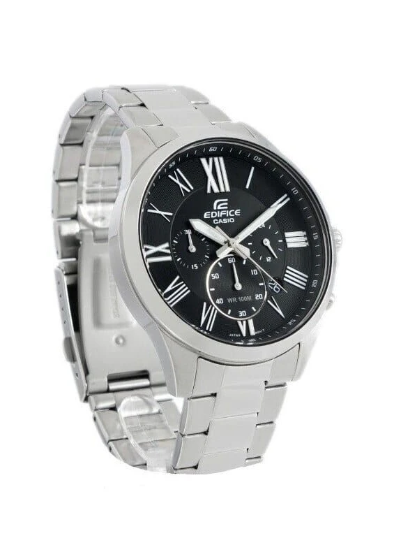 Чоловічі Годинники EDIFICE EFV-500D-1AVUEF кварцові спортивні, класичні Casio (226691697)
