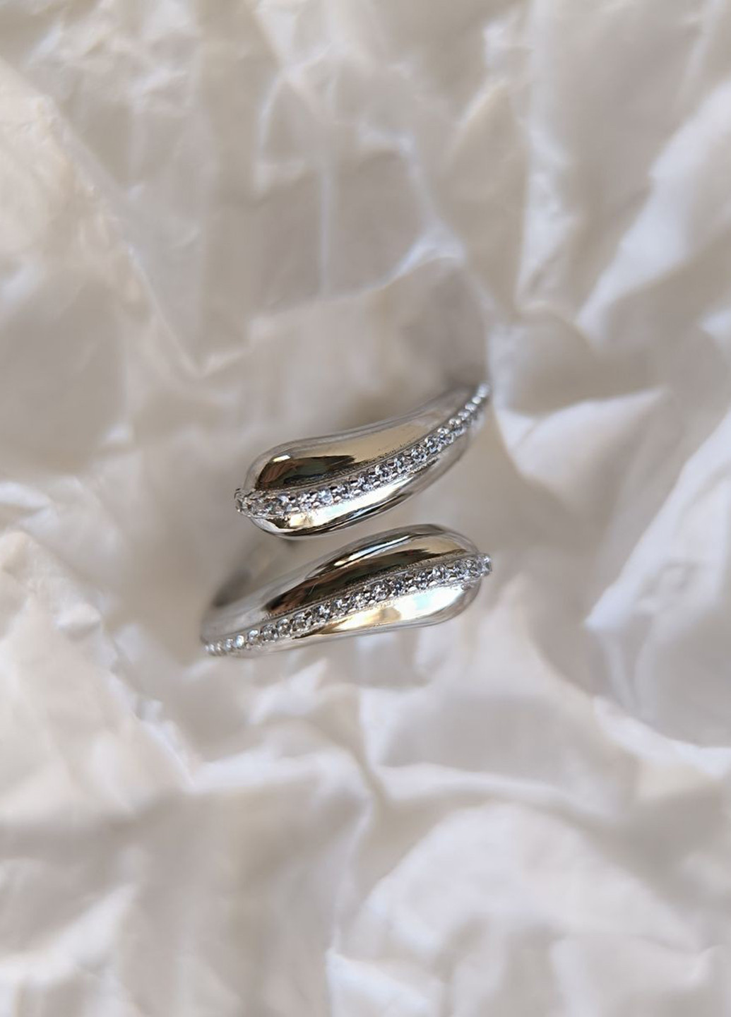 Кольцо Silver Flame (330000154)