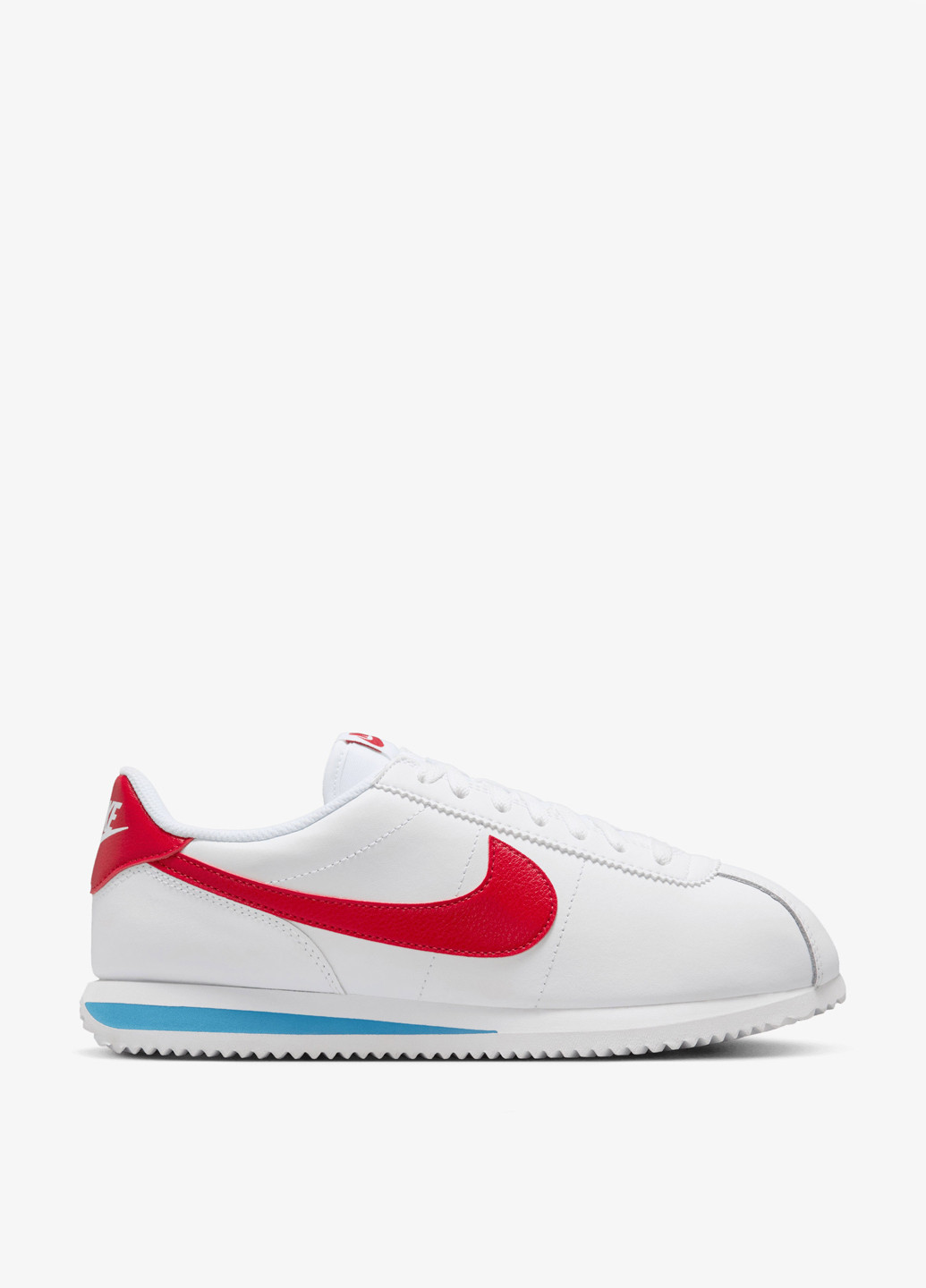 Кросівки Nike CORTEZ білі демісезони (348430566)