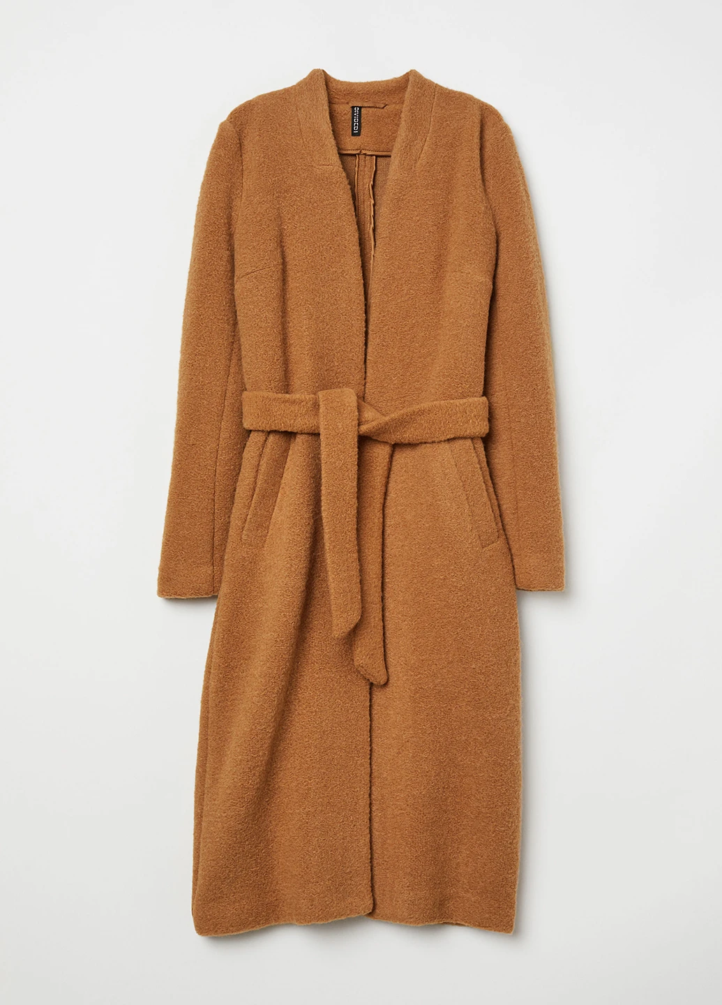 Коричневе демісезонне Пальто H&M