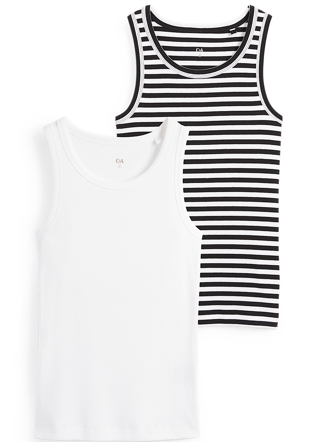 Майка (2 шт.) C&A — 362208339