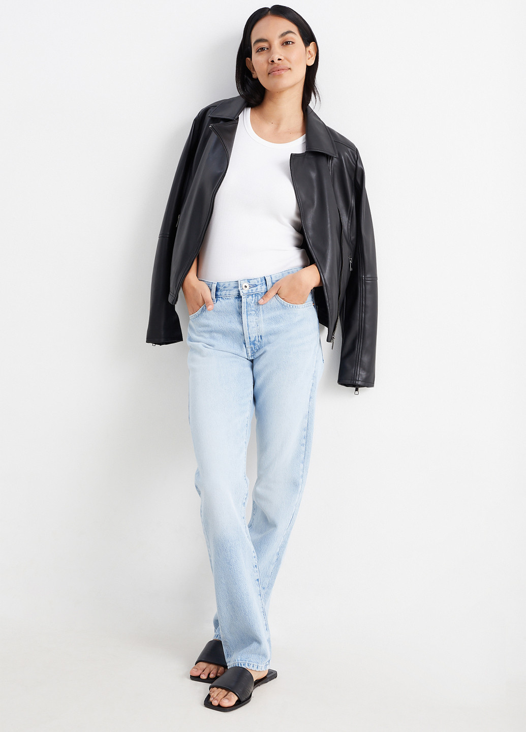 Майка (2 шт.) C&A — 362208339