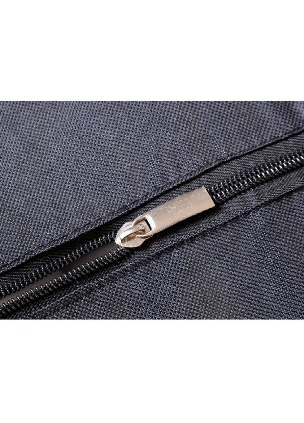 Сумка органайзер для перевезення транспортування зберігання речей міцна містка 100х60х30 см 180 л (473759-Prob) Сіра Unbranded (256401369)