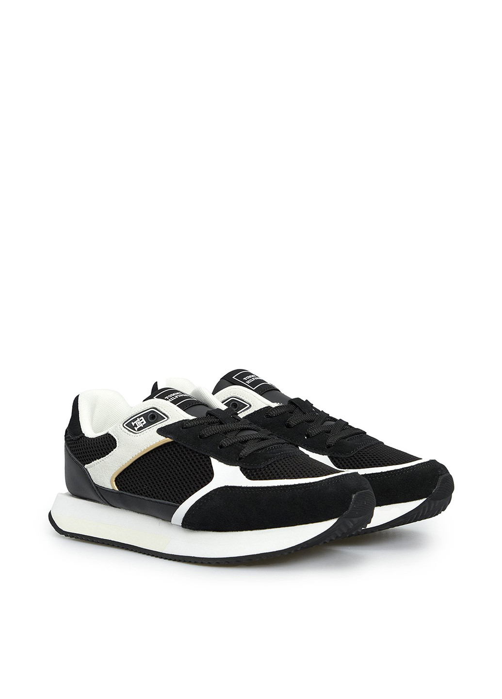 Кроссовки Tommy Hilfiger чёрные лето (307028242)