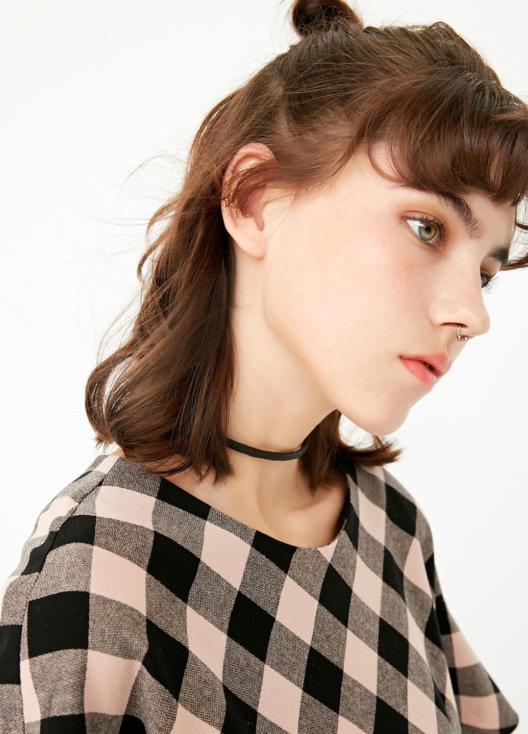 Комбінована сукня Only