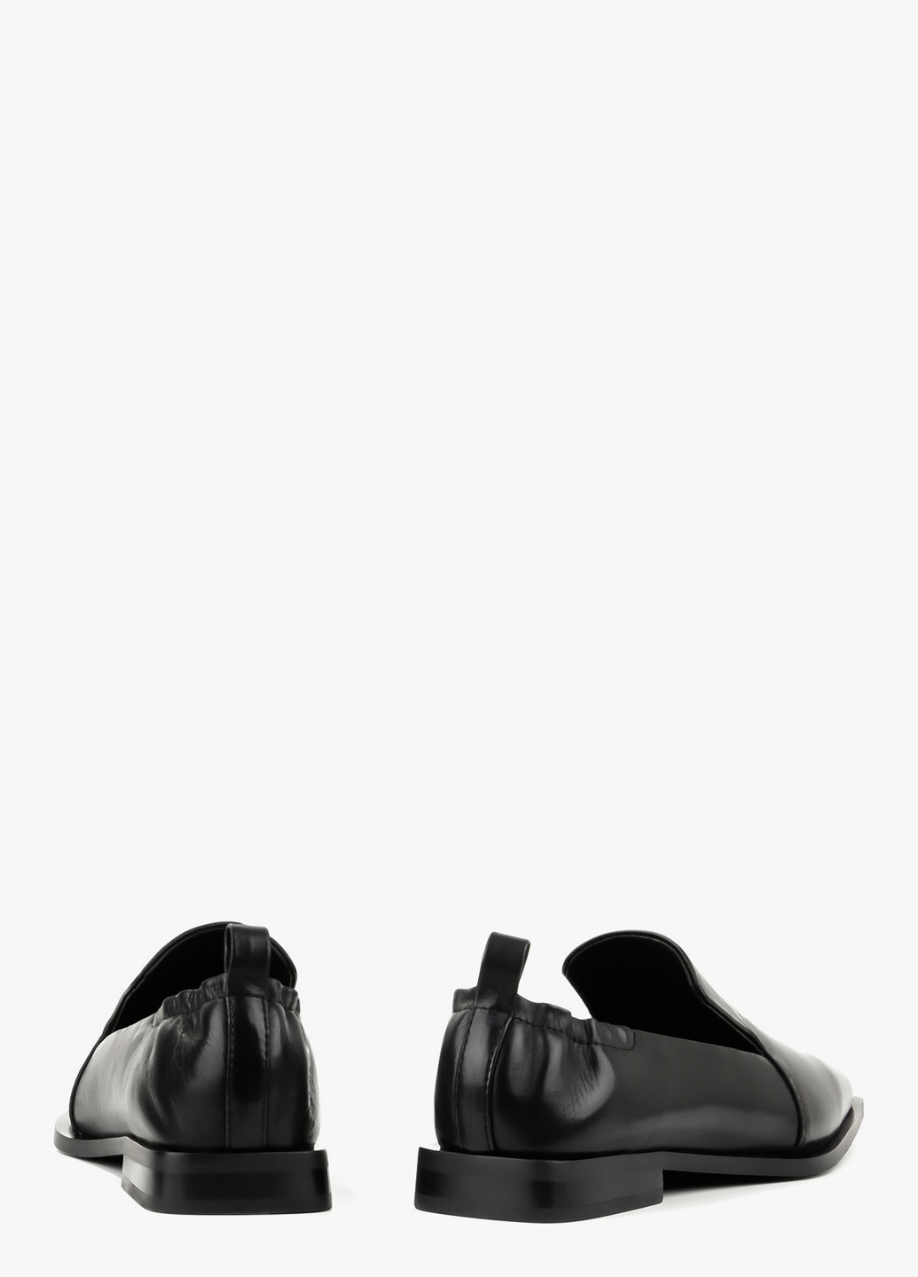 Le'BERDES Туфли черный з натуральная кожа, украина — демисезон (322088111)