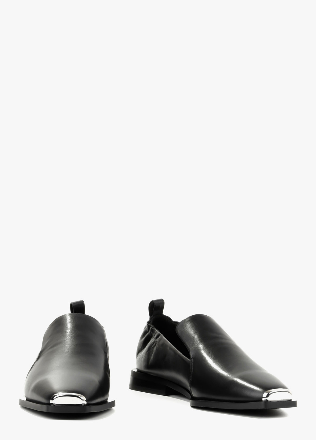 Le'BERDES Туфли черный з натуральная кожа, украина — демисезон (322088111)