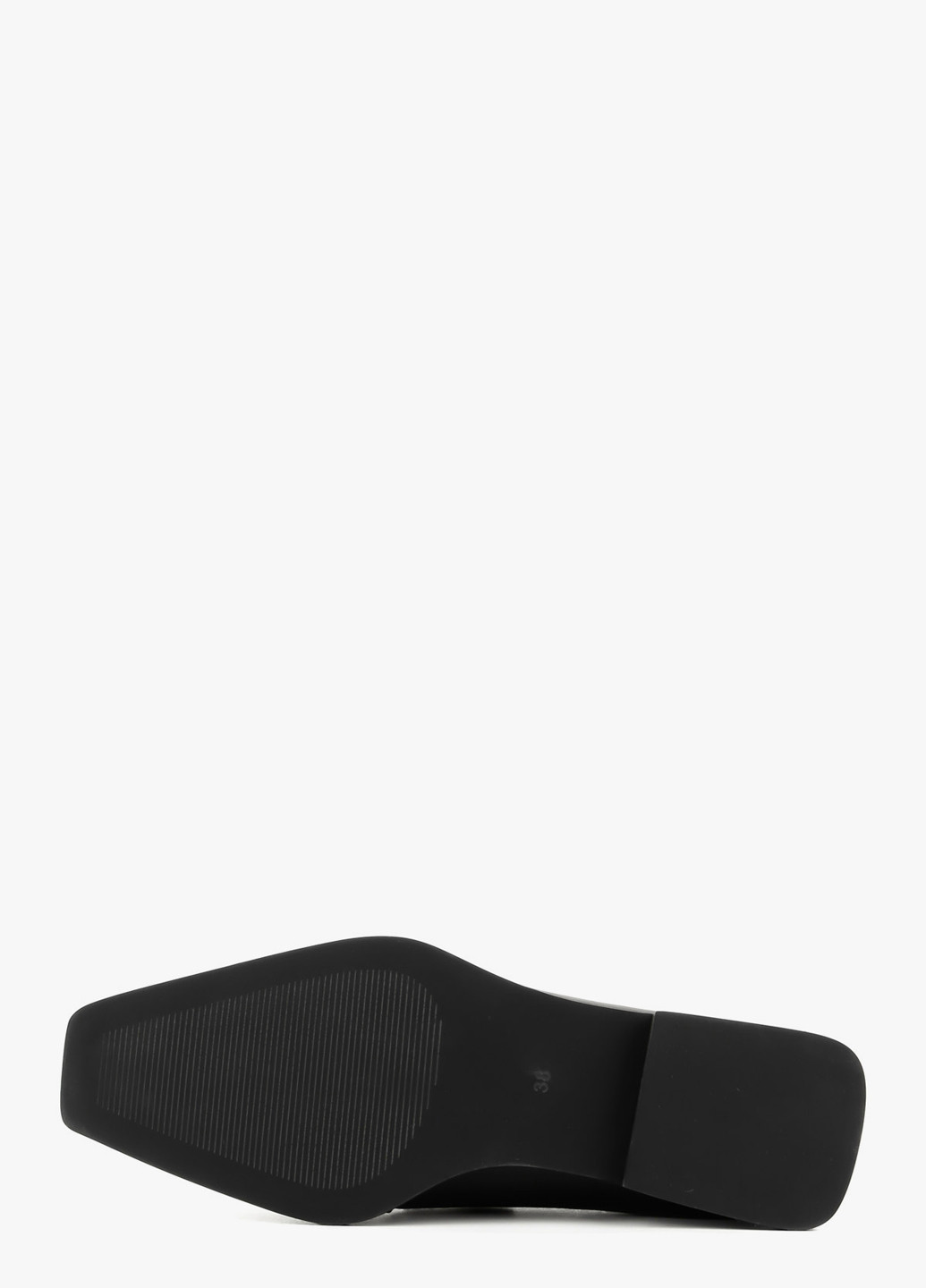 Le'BERDES Туфли черный з натуральная кожа, украина — демисезон (322088111)