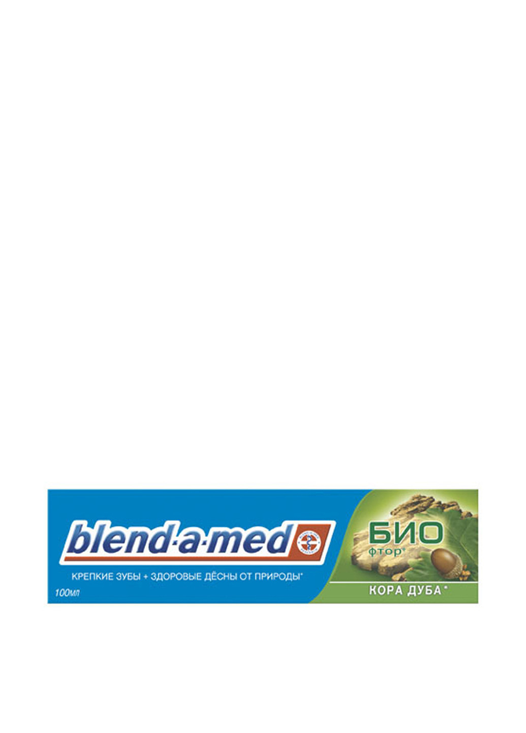 Зубна паста Біо-Фтор Кора дуба, 100 мл Blend-a-Med (79091454)