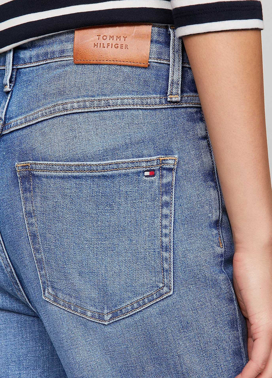 Джинсы Tommy Hilfiger - (306814027)