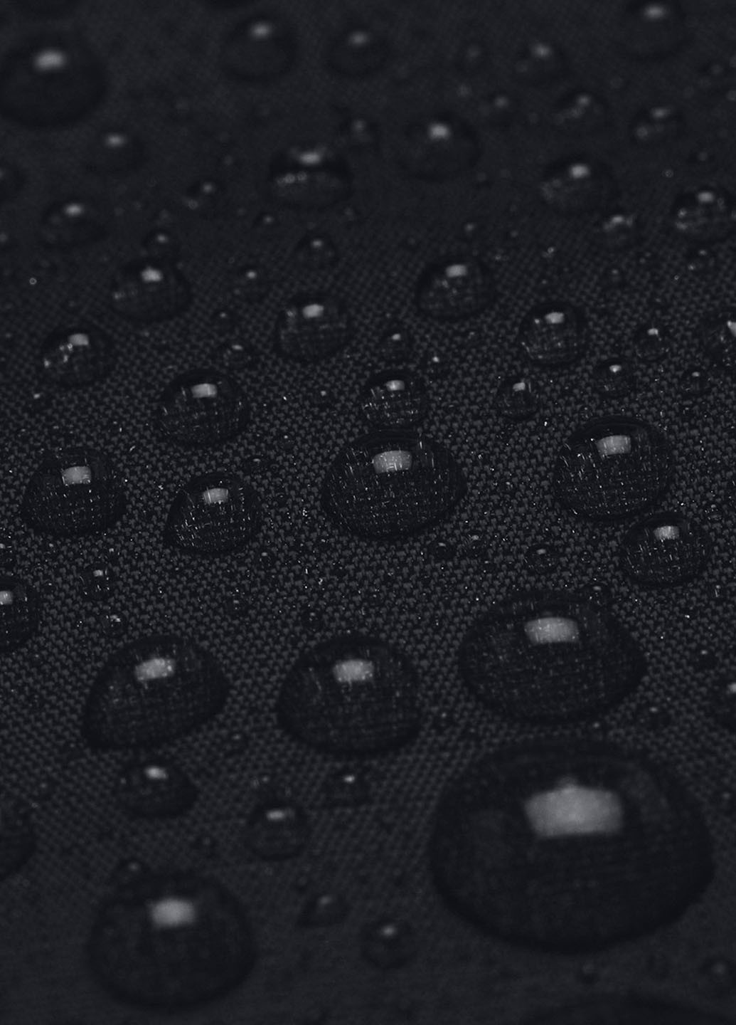 Черная демисезонная ветровка Under Armour