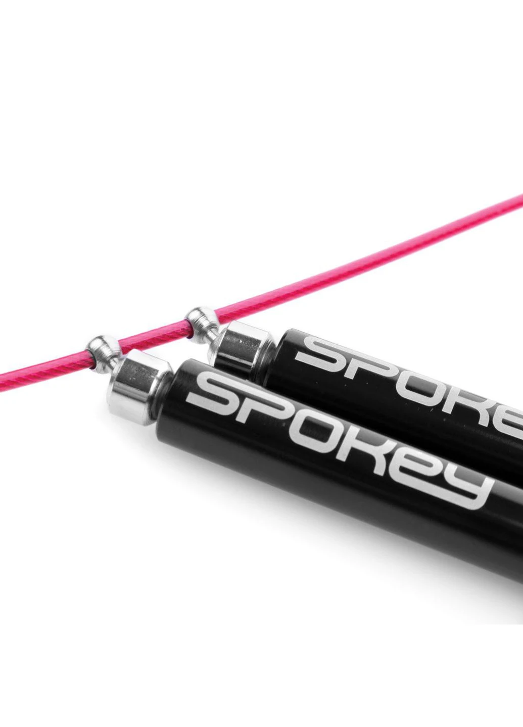 Скакалка для кроссфита 3 м Spokey (213367463)