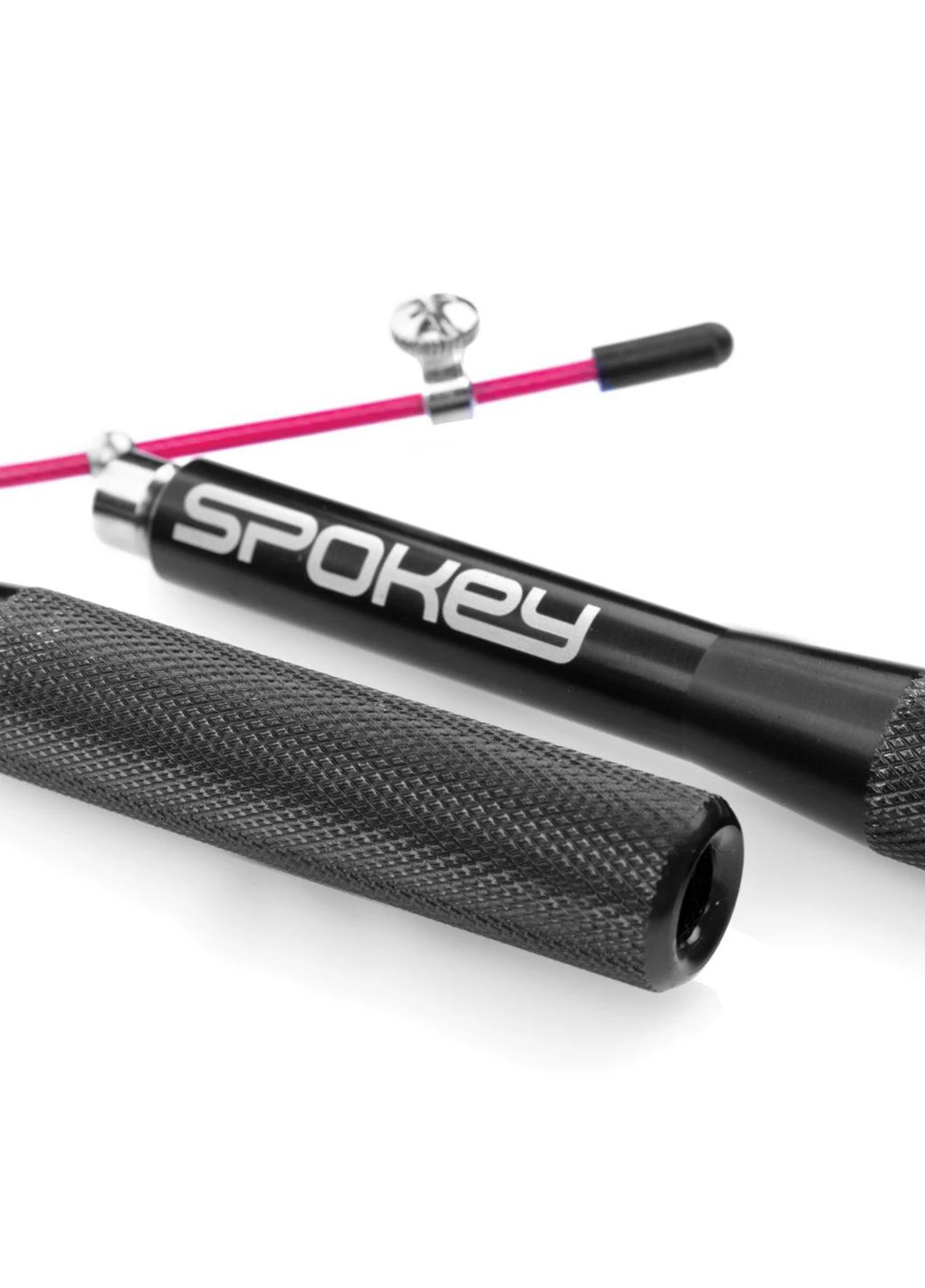 Скакалка для кроссфита 3 м Spokey (213367463)
