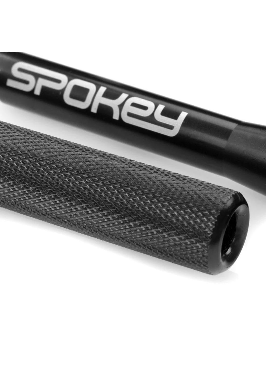Скакалка для кроссфита 3 м Spokey (213367463)