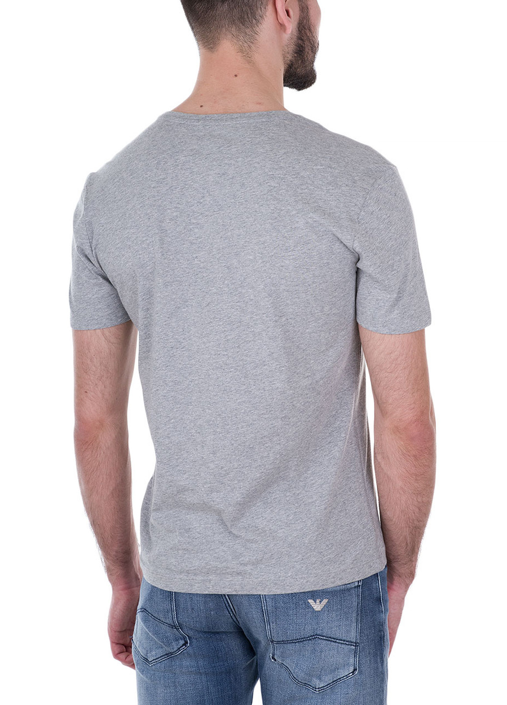 Сіра футболка Bogner