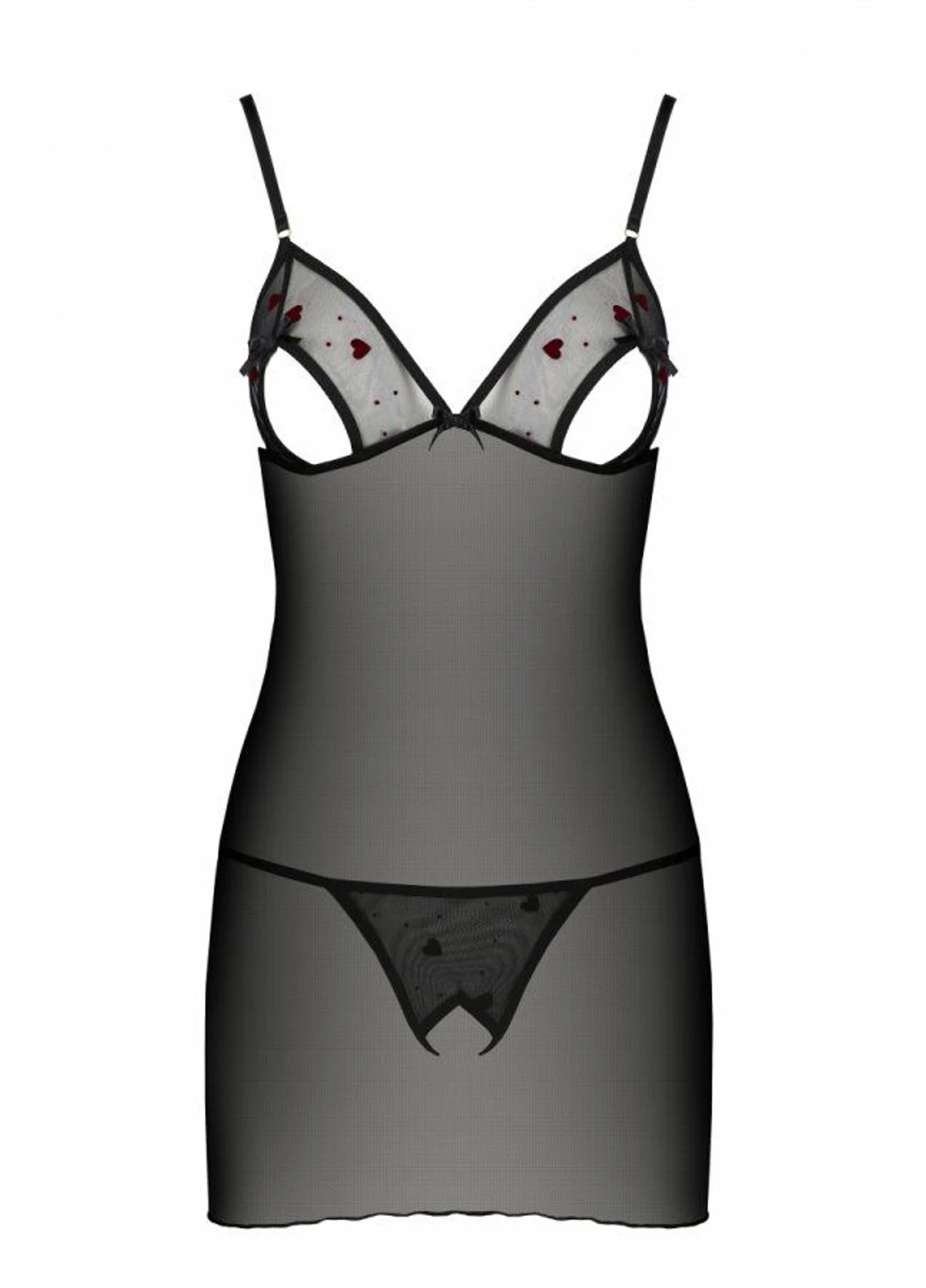 LOVELIA CHEMISE black L/XL - Passion (255459112)
