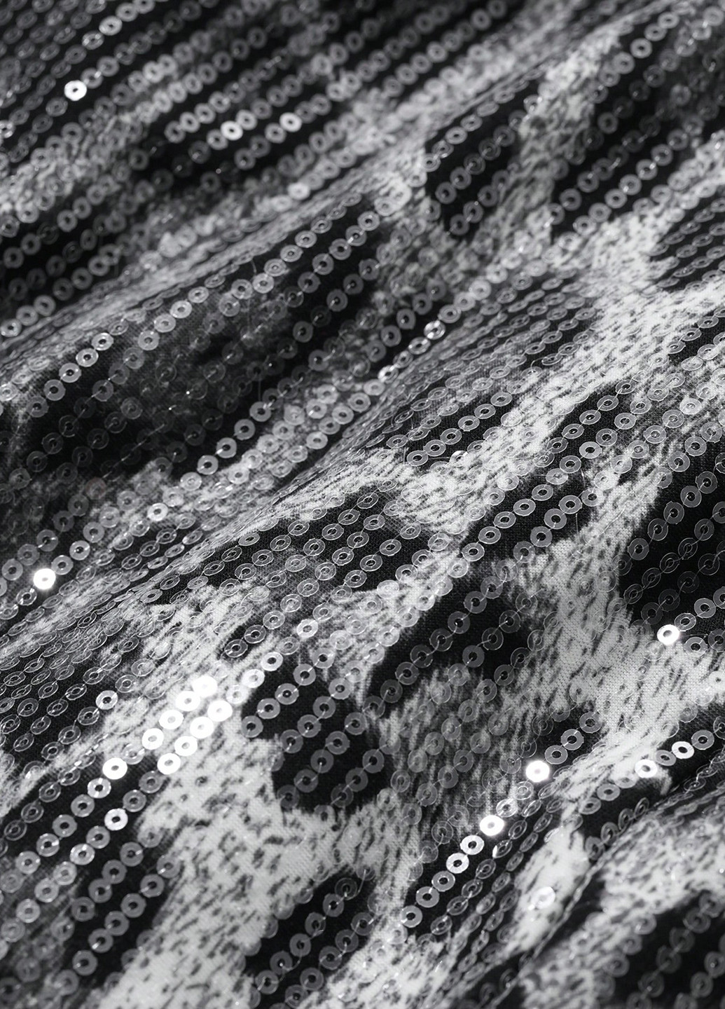 Разноцветная кэжуал леопардовая юбка SHEIN а-силуэта (трапеция)