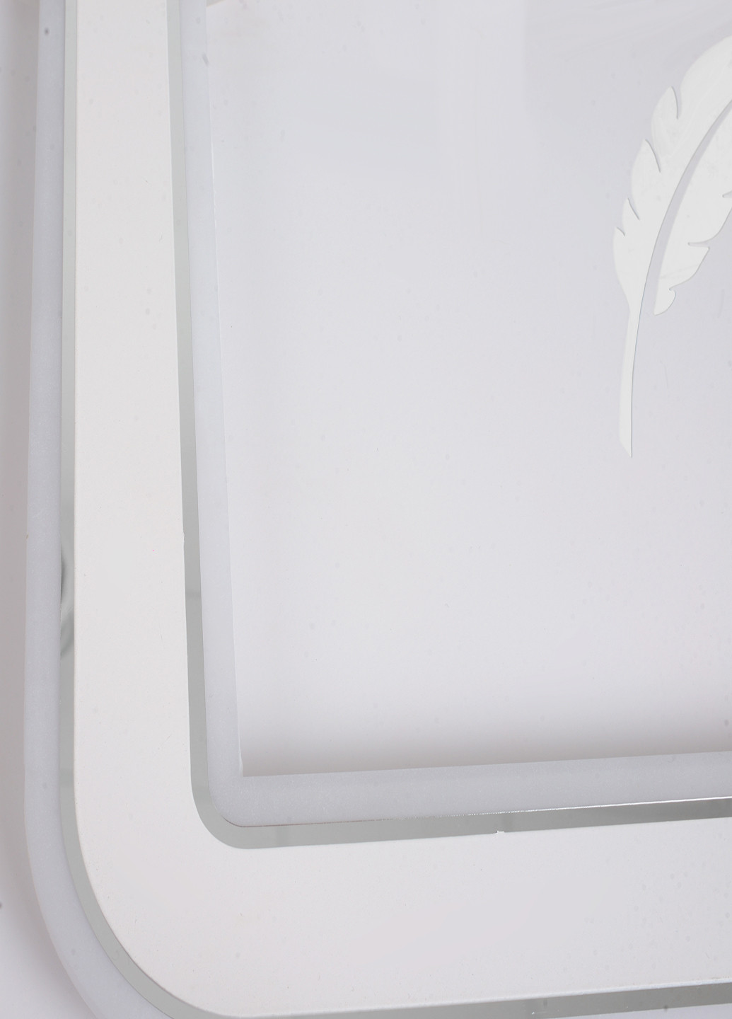 Светодиодный настенно-потолочный светильник WBL-38C/440W RM с пультом управления Brille (251904465)