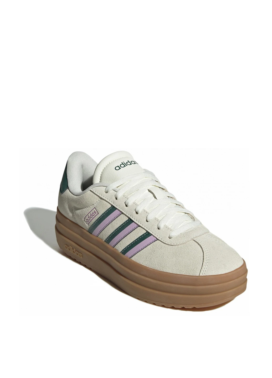 Цветные кеды adidas VL COURT BOLD