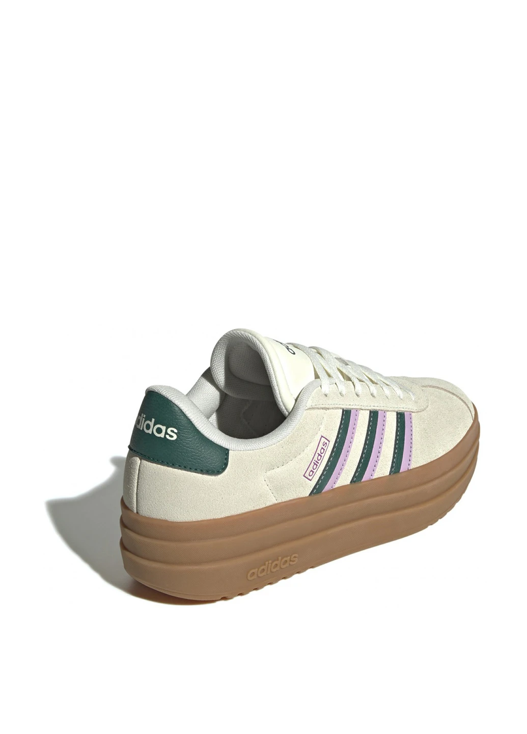 Цветные кеды adidas VL COURT BOLD