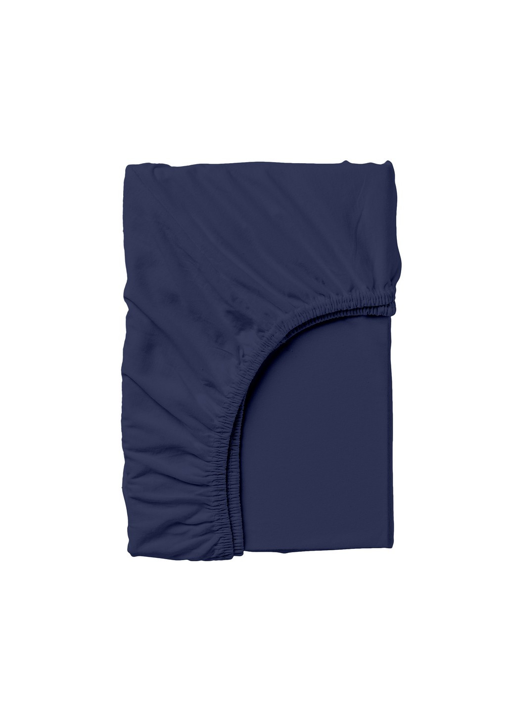 Набір простирадлом на гумці (2 шт) 140х200х20 DARK BLUE/ZIGZAG BLUE GREY Cosas Set_DarkBlue_ZigBlueGrey_140x200_2 (250393513)