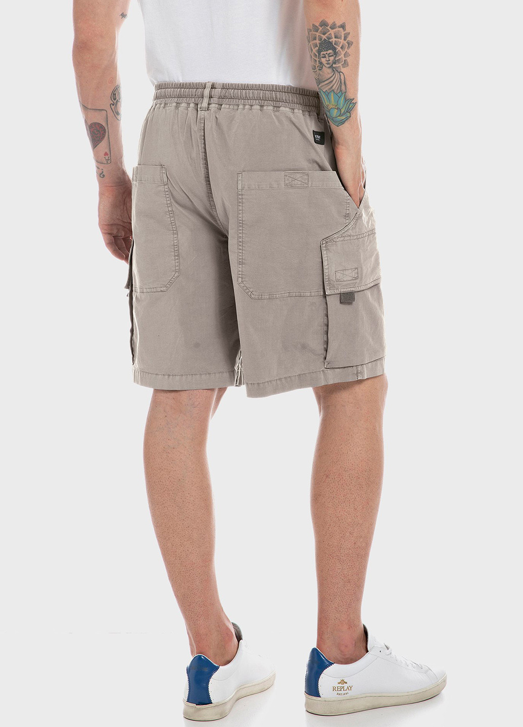 Шорты Replay (315010147)