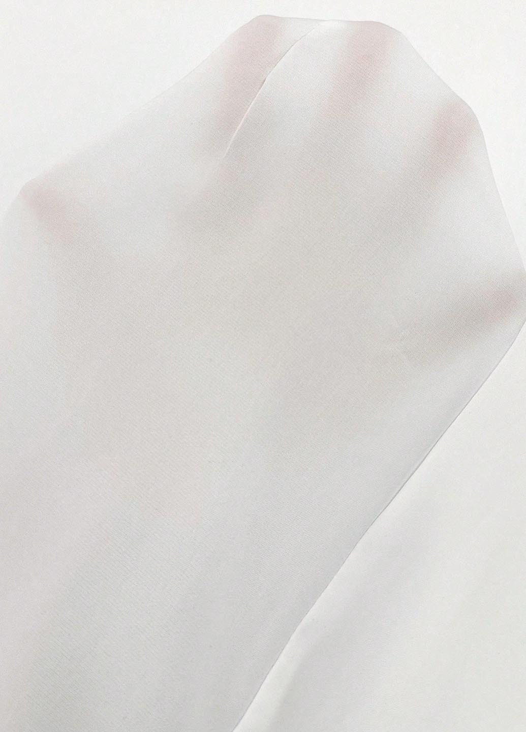 Белая блуза SHEIN