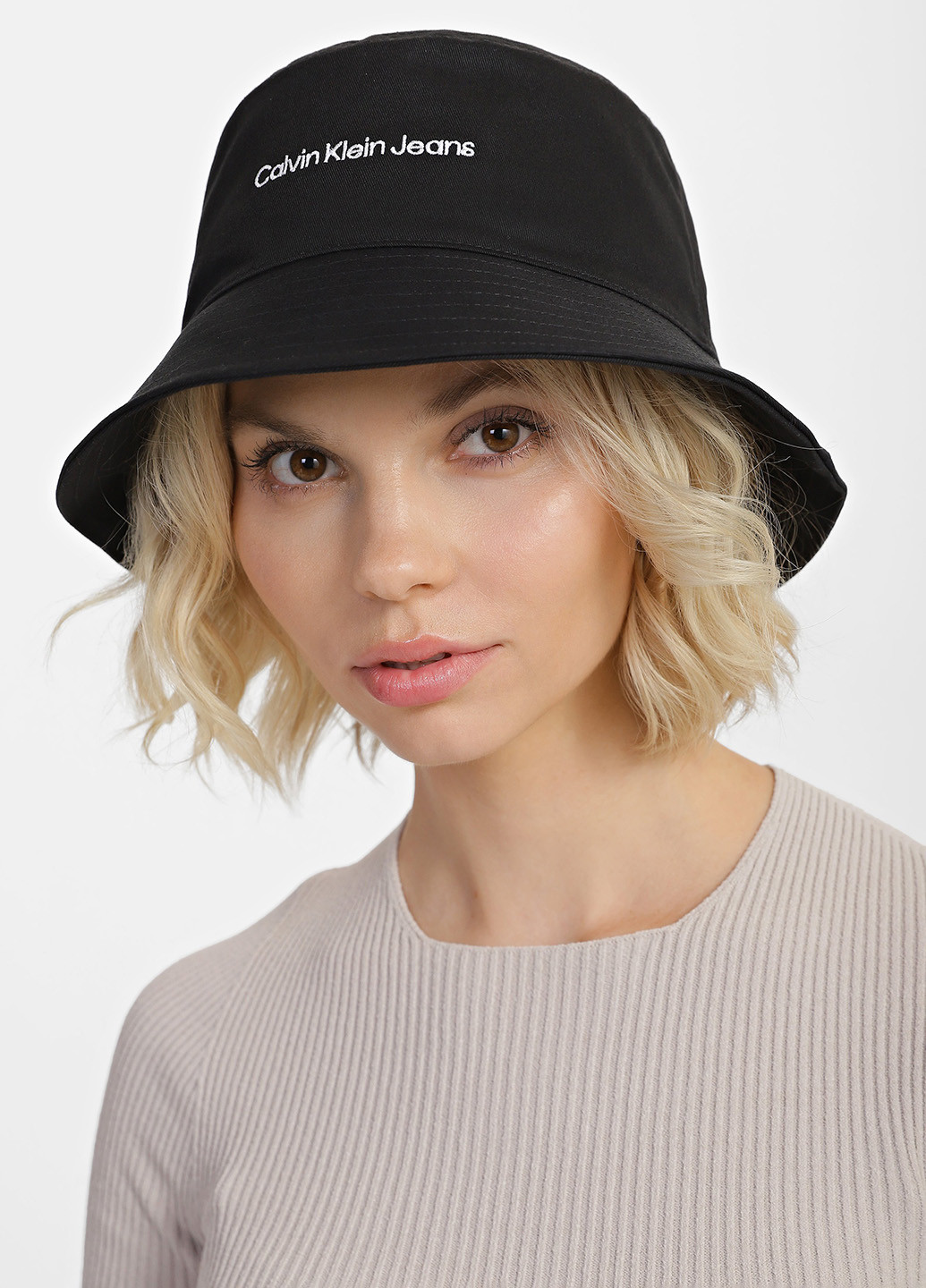 Панама Calvin Klein Bucket Hat (329047290)