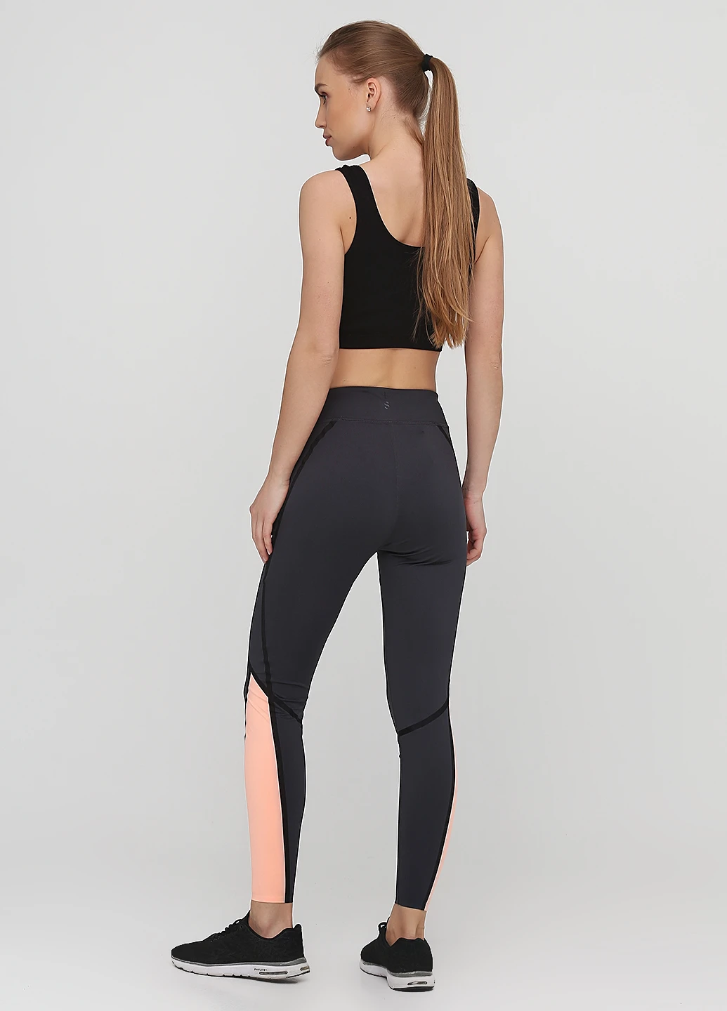 Лосины спорт H&M (201790972)