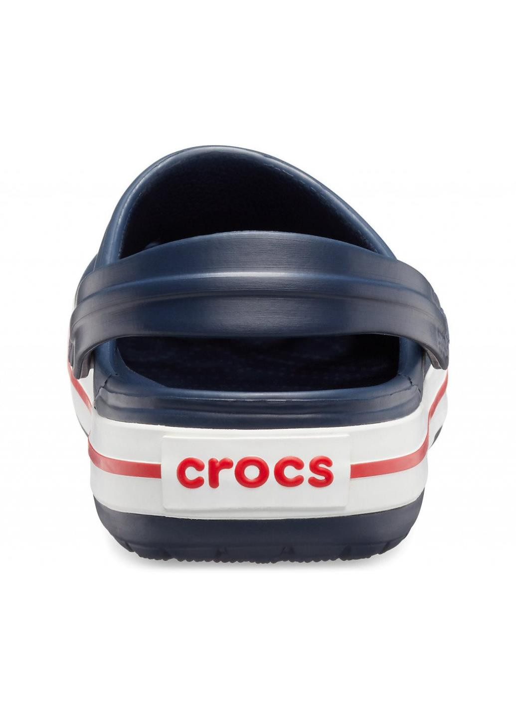 Сабо Crocs Crocband синє кежуал