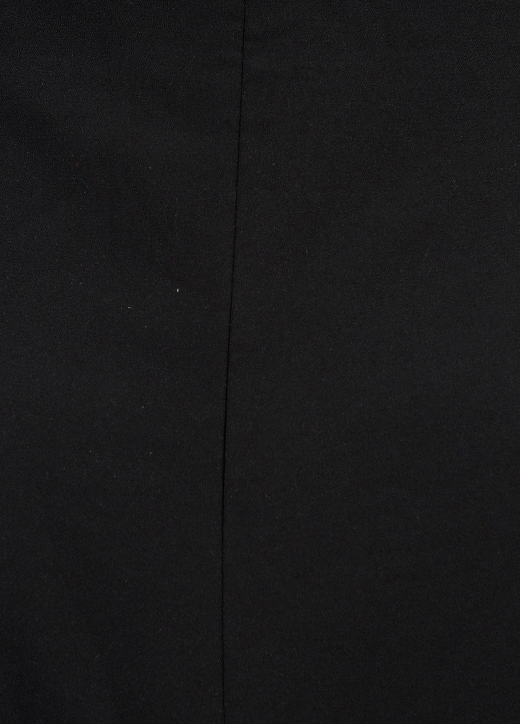 Черное кэжуал платье Olsen однотонное