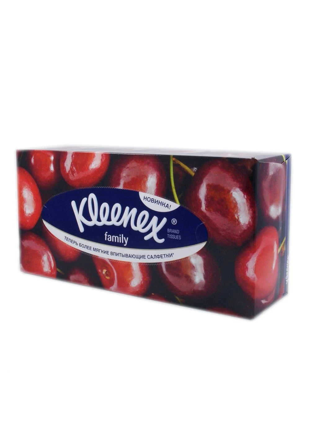 Серветки гігієнічні Kleenex Family (230823457)