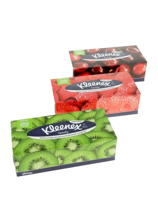 Серветки гігієнічні Kleenex Family (230823457)