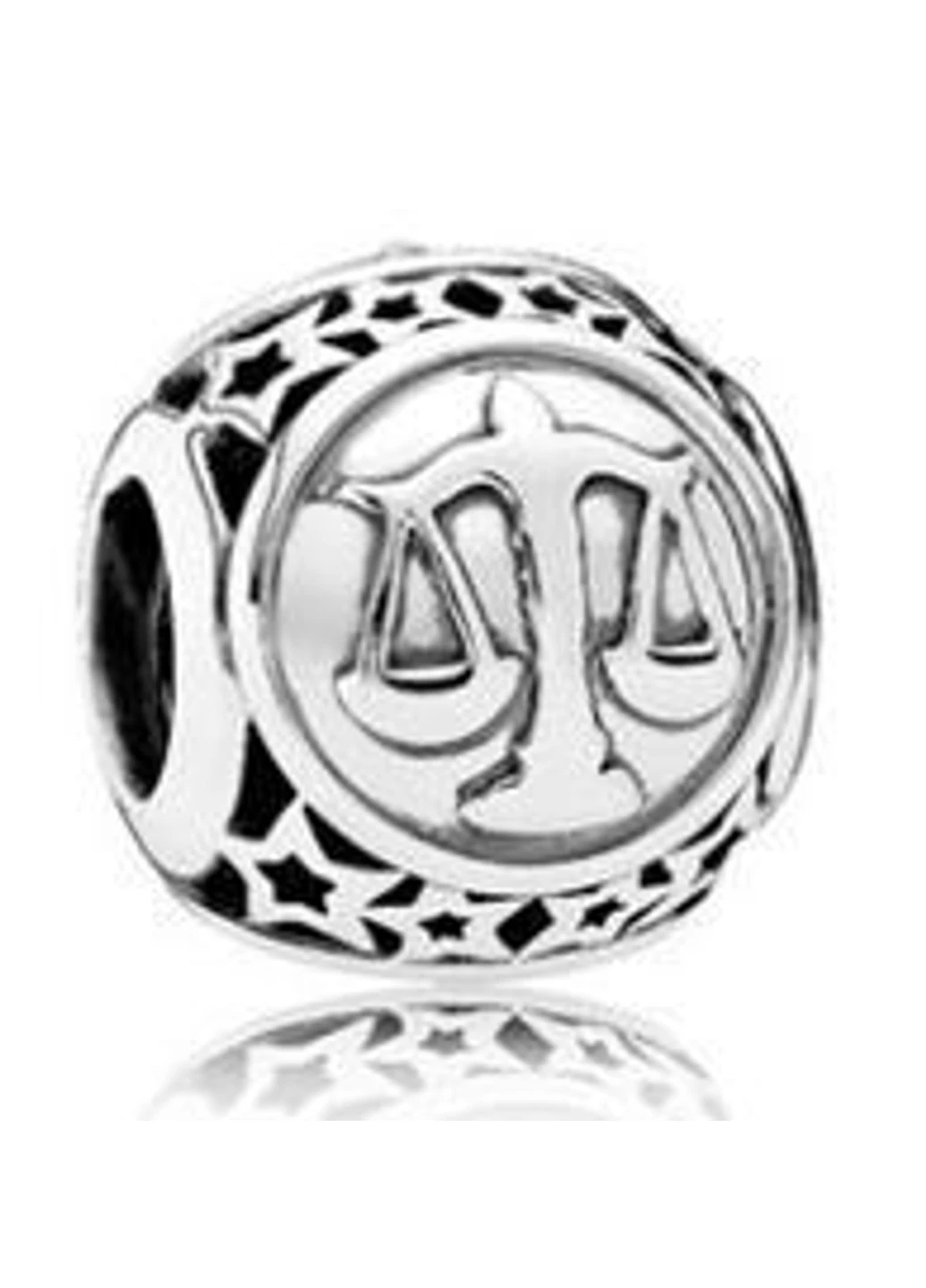 Серебряный шарм для браслетов Пандора "Весы" 791942 No Brand (252433030)