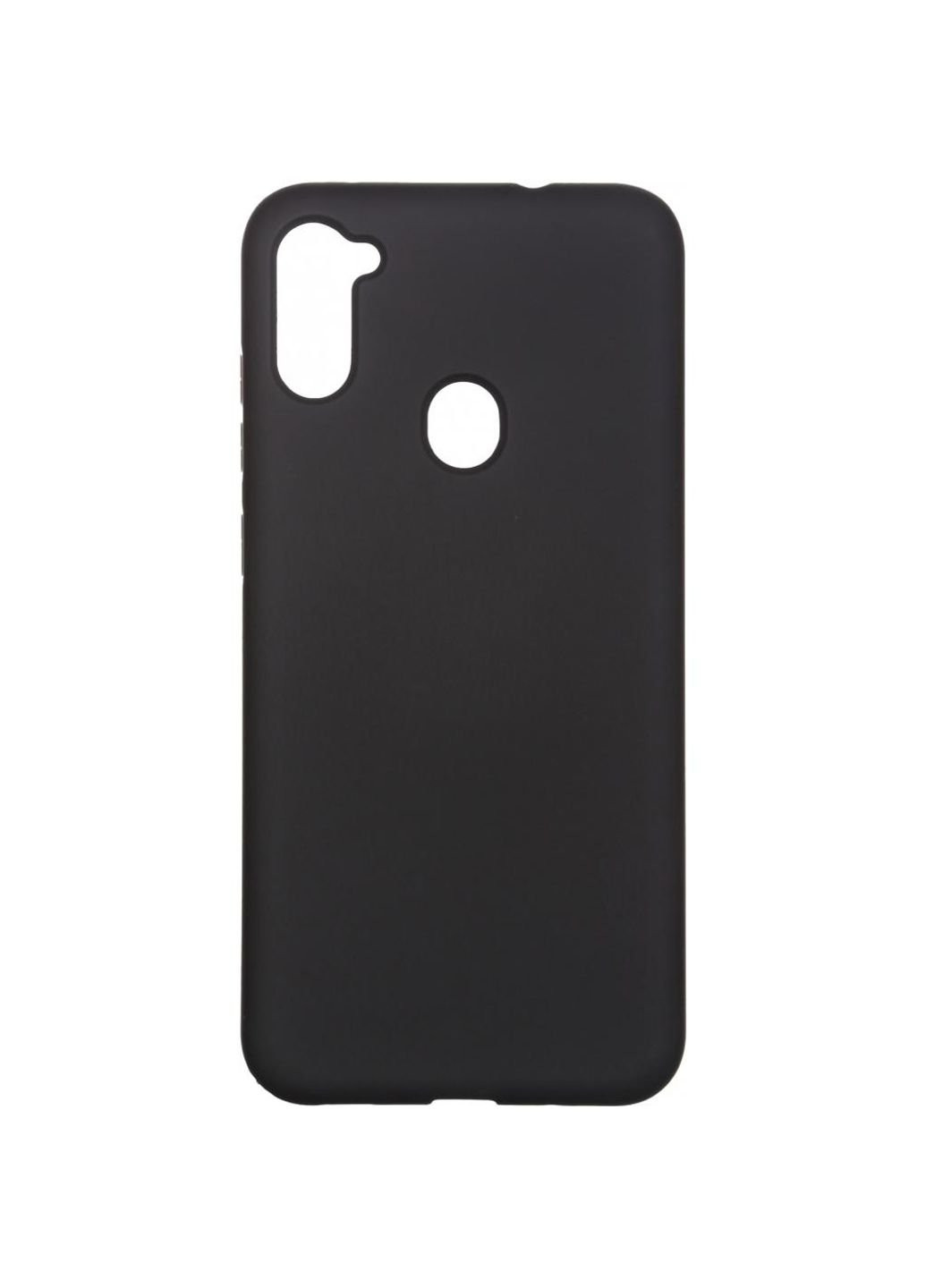 Чохол для мобільного телефону ICON Case для Samsung A11 / M11 Black (ARM56571) ArmorStandart (252572090)
