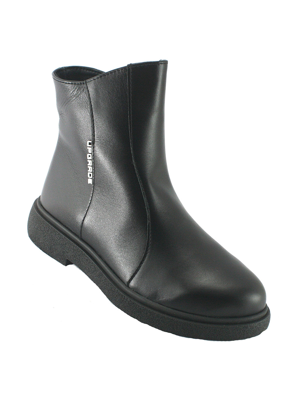 Зимние ботинки Mila с логотипом